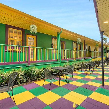 Historic Mardi Gras Inn Νέα Ορλεάνη Εξωτερικό φωτογραφία