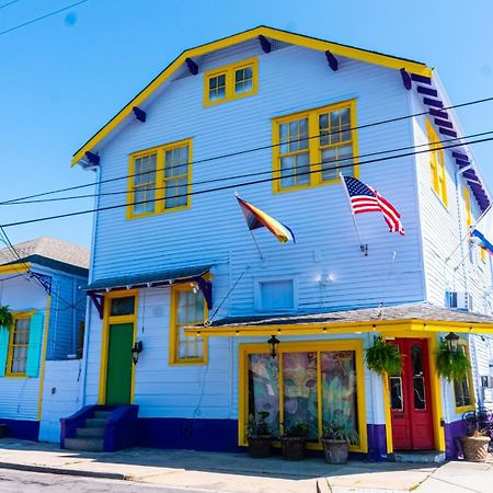 Historic Mardi Gras Inn Νέα Ορλεάνη Εξωτερικό φωτογραφία