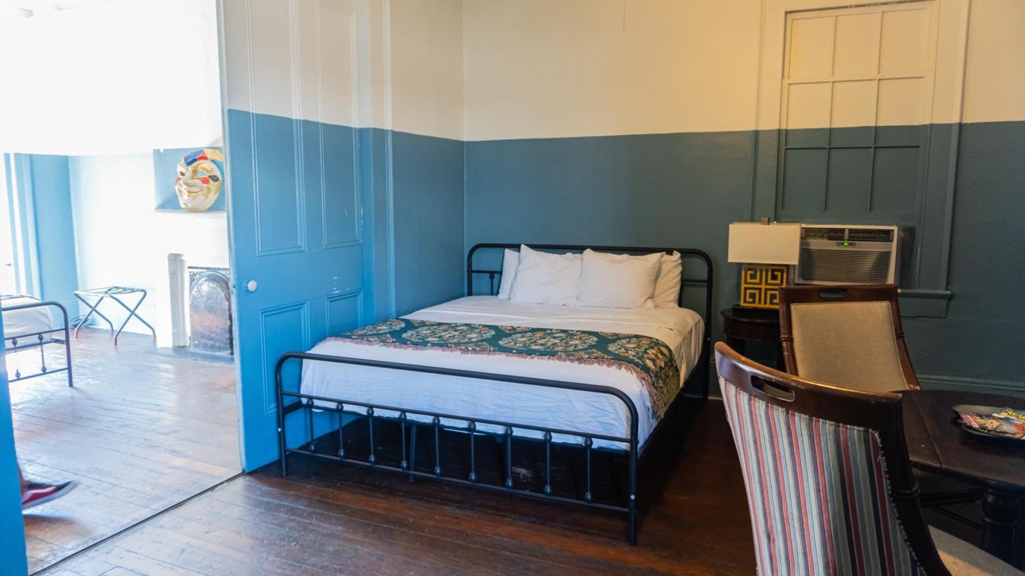 Historic Mardi Gras Inn Νέα Ορλεάνη Εξωτερικό φωτογραφία