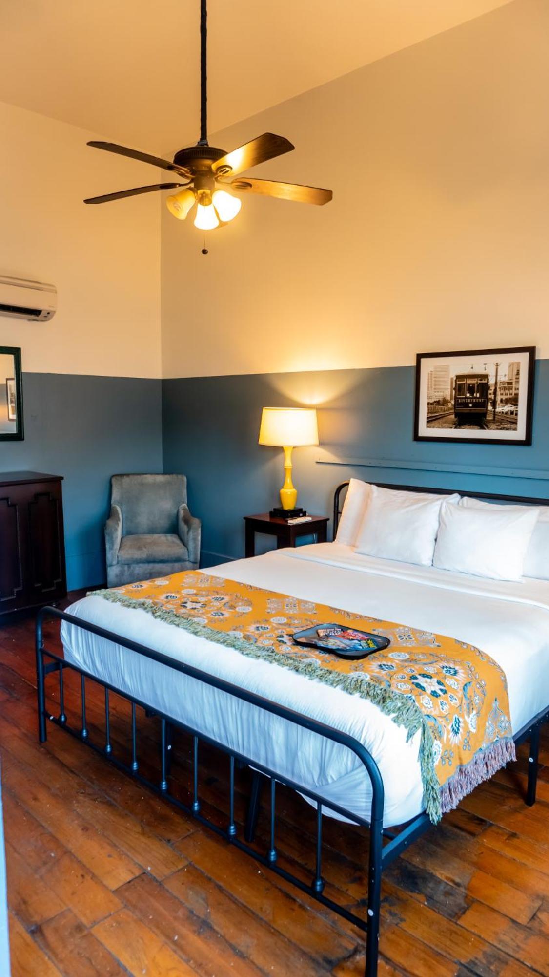 Historic Mardi Gras Inn Νέα Ορλεάνη Εξωτερικό φωτογραφία