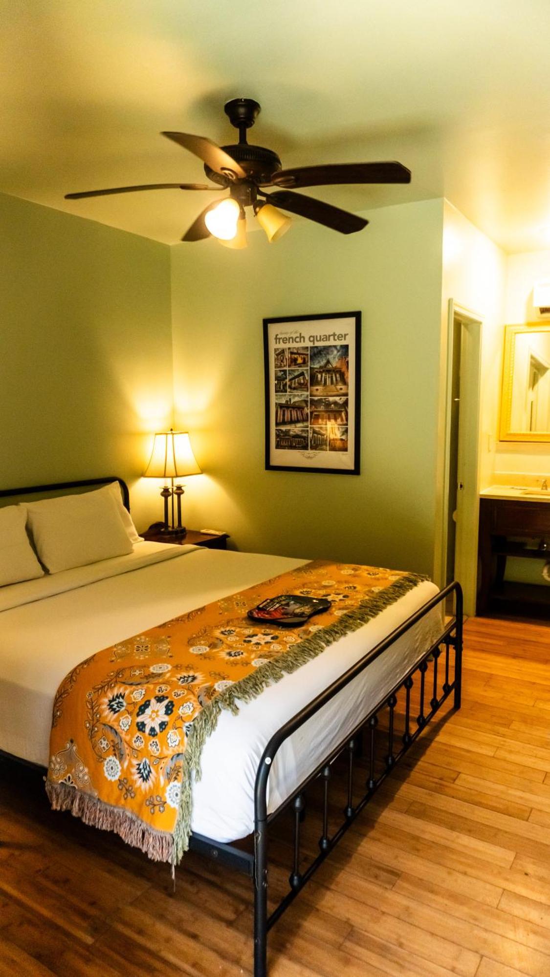 Historic Mardi Gras Inn Νέα Ορλεάνη Εξωτερικό φωτογραφία