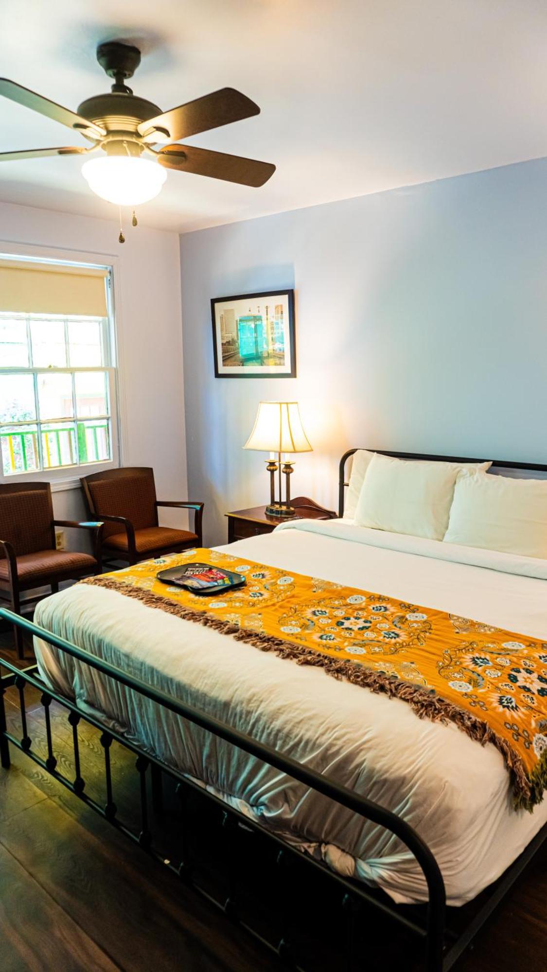 Historic Mardi Gras Inn Νέα Ορλεάνη Εξωτερικό φωτογραφία