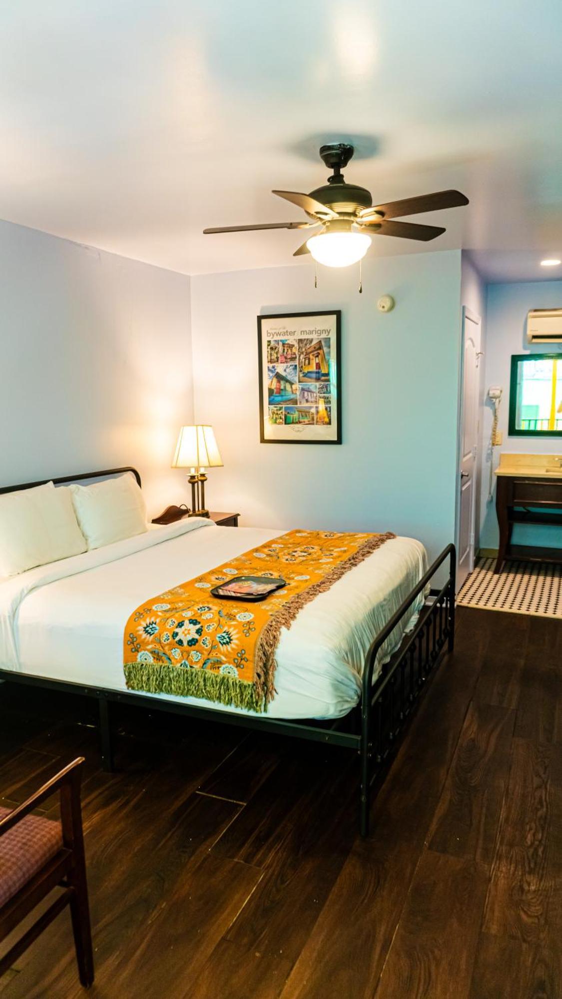 Historic Mardi Gras Inn Νέα Ορλεάνη Εξωτερικό φωτογραφία