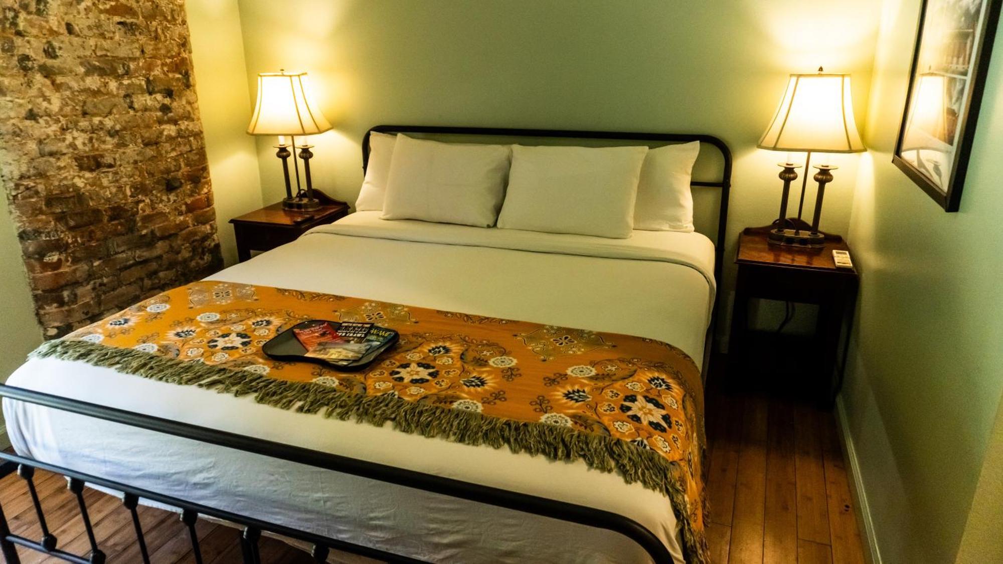Historic Mardi Gras Inn Νέα Ορλεάνη Εξωτερικό φωτογραφία