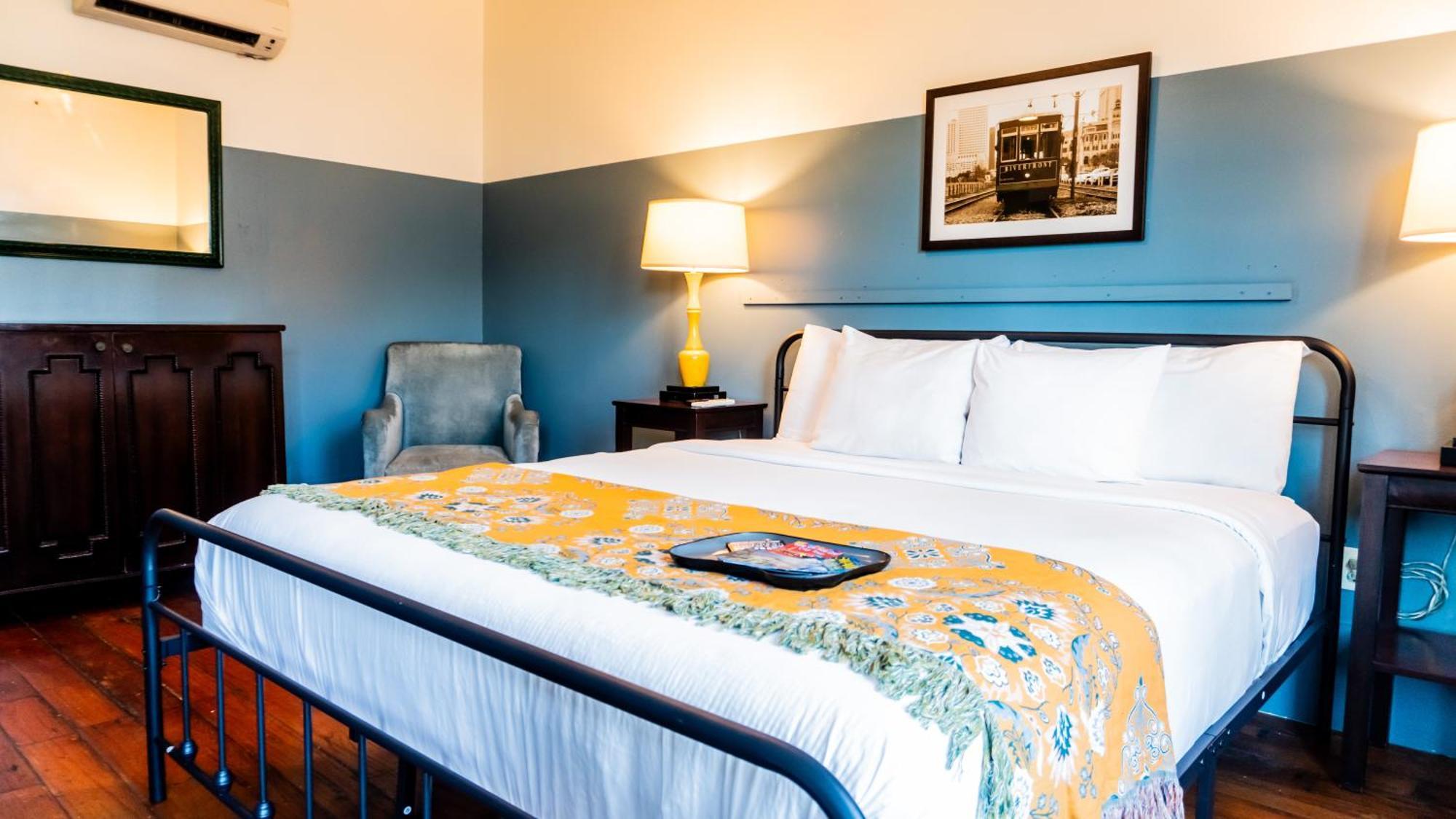 Historic Mardi Gras Inn Νέα Ορλεάνη Εξωτερικό φωτογραφία