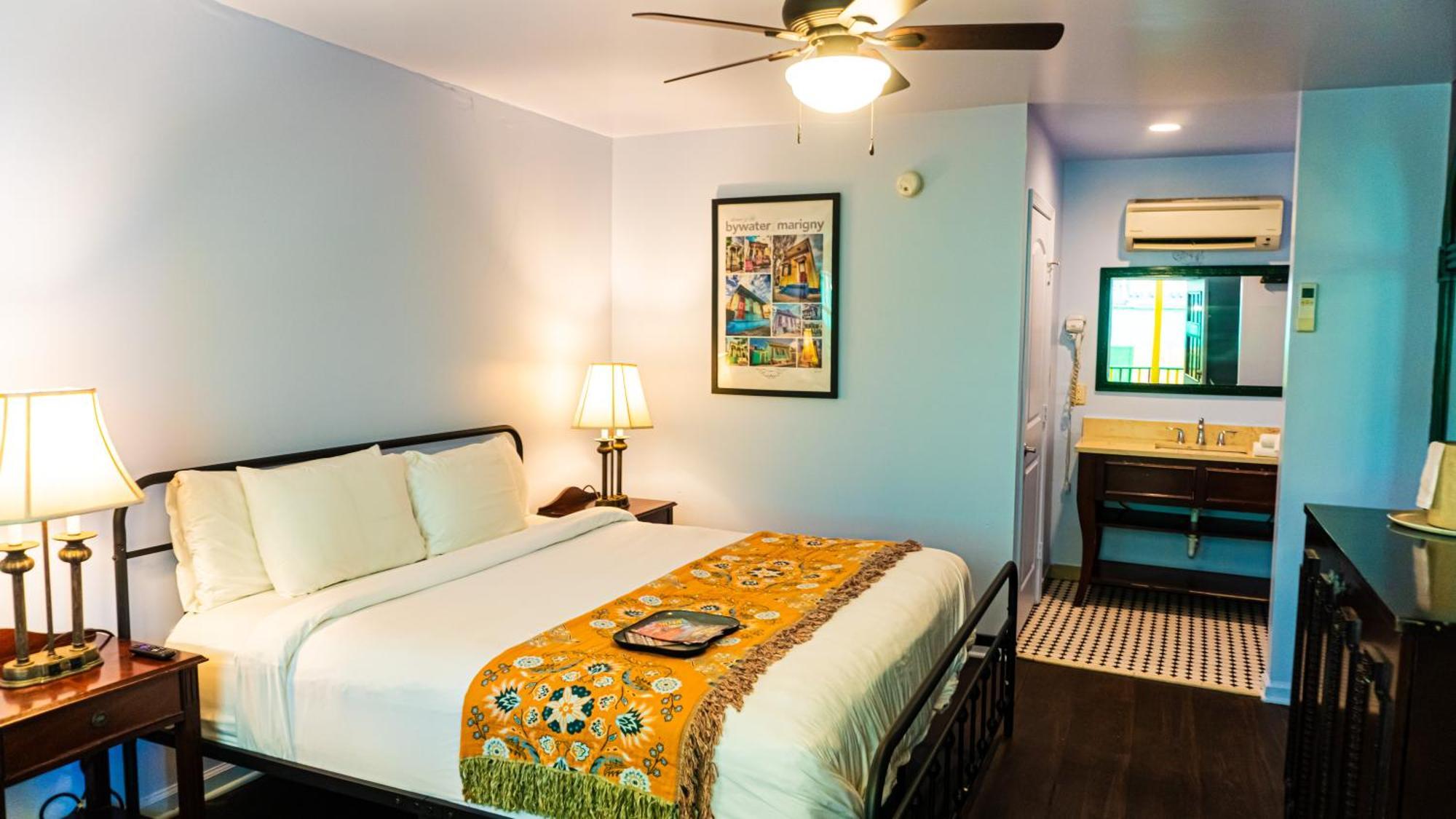 Historic Mardi Gras Inn Νέα Ορλεάνη Εξωτερικό φωτογραφία