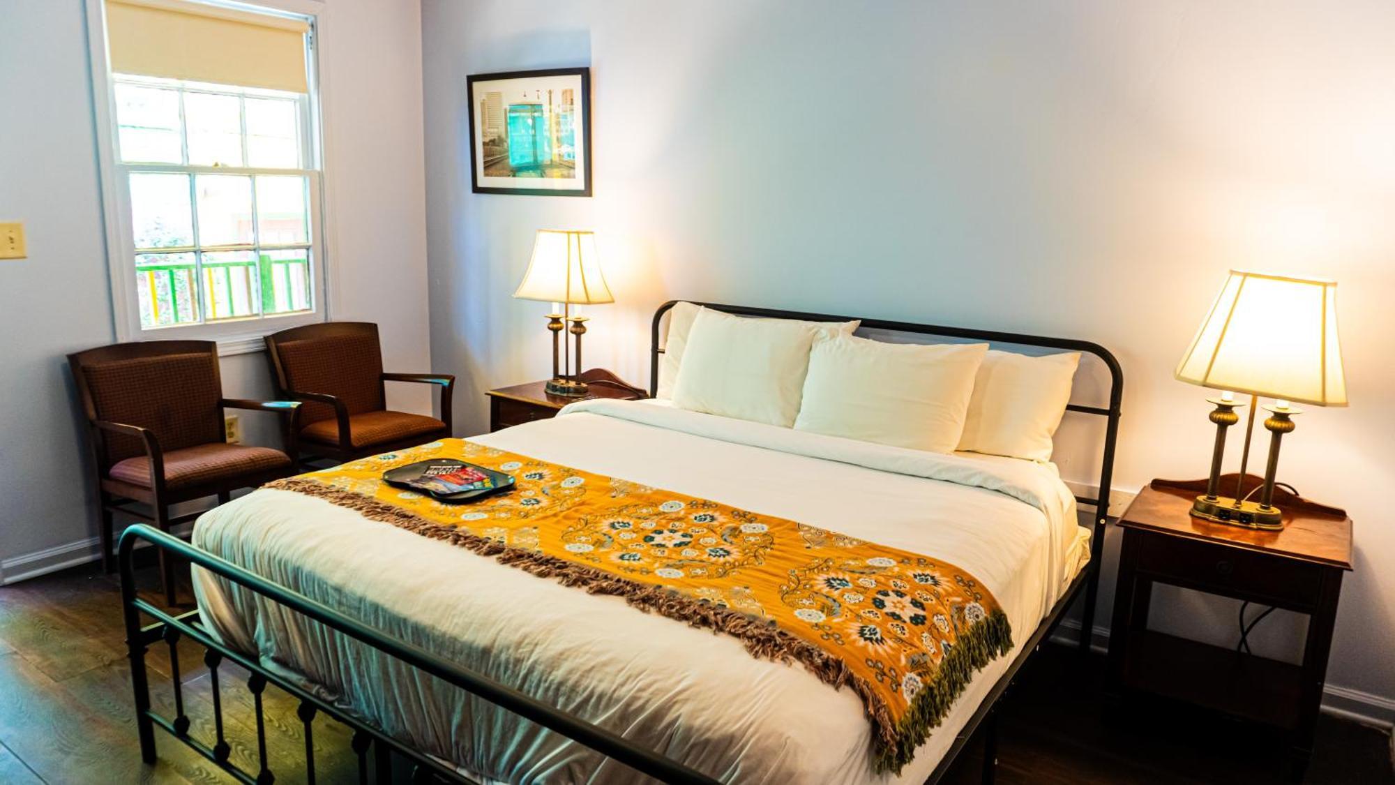 Historic Mardi Gras Inn Νέα Ορλεάνη Εξωτερικό φωτογραφία