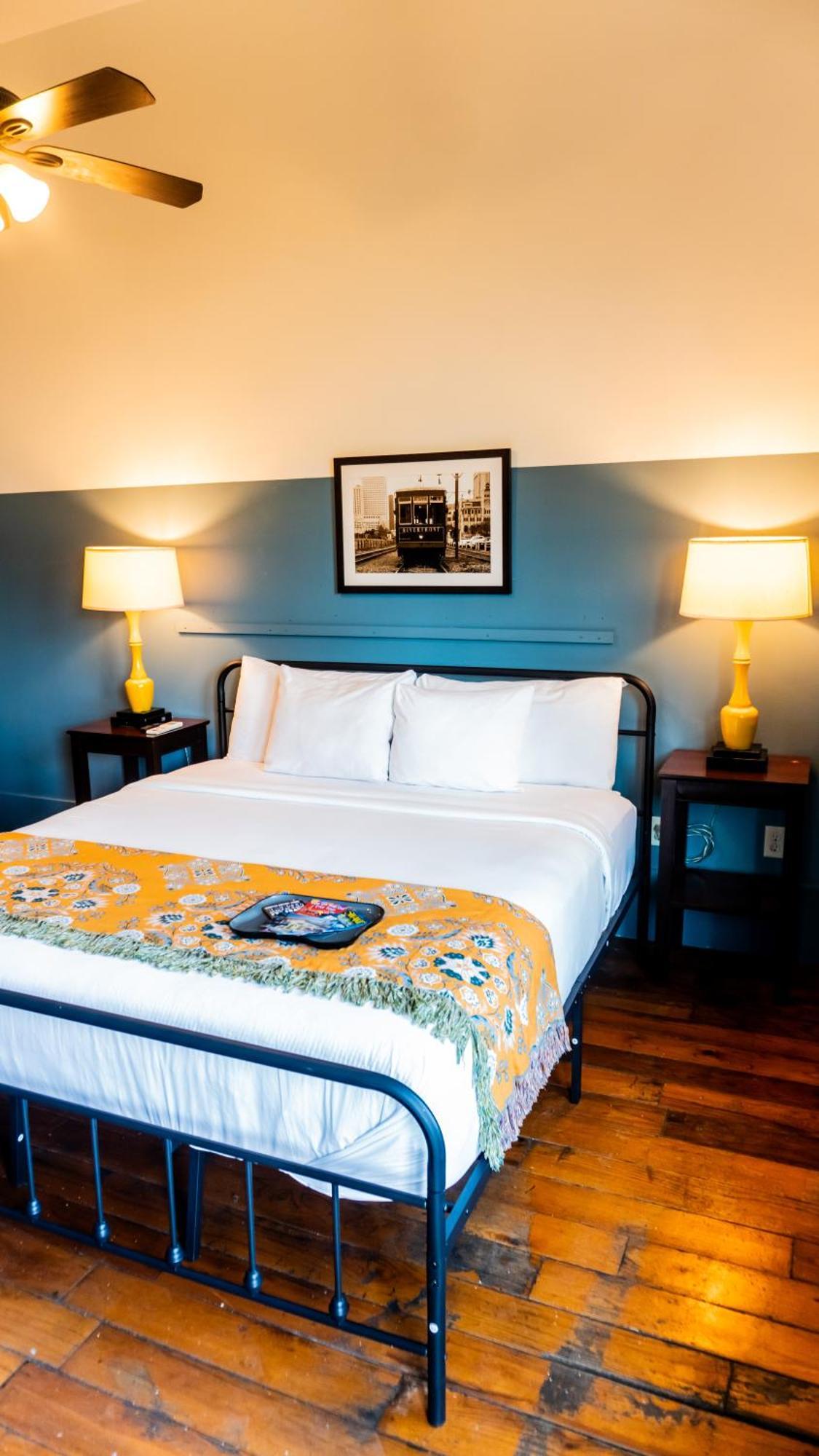 Historic Mardi Gras Inn Νέα Ορλεάνη Εξωτερικό φωτογραφία