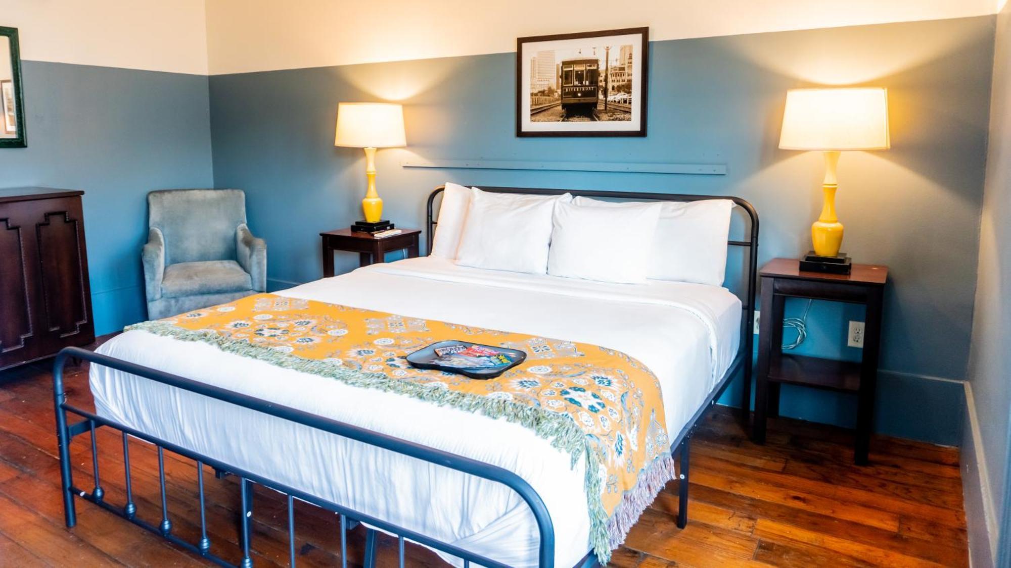 Historic Mardi Gras Inn Νέα Ορλεάνη Εξωτερικό φωτογραφία