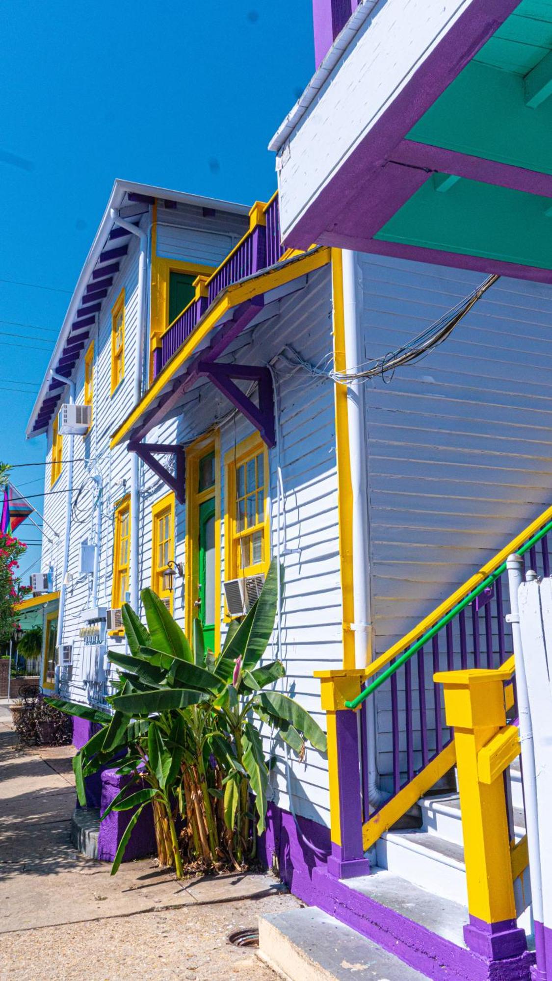 Historic Mardi Gras Inn Νέα Ορλεάνη Εξωτερικό φωτογραφία