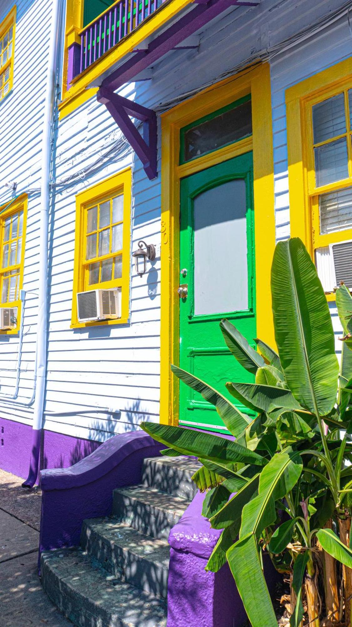 Historic Mardi Gras Inn Νέα Ορλεάνη Εξωτερικό φωτογραφία