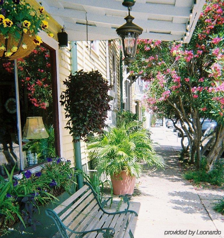 Historic Mardi Gras Inn Νέα Ορλεάνη Εξωτερικό φωτογραφία