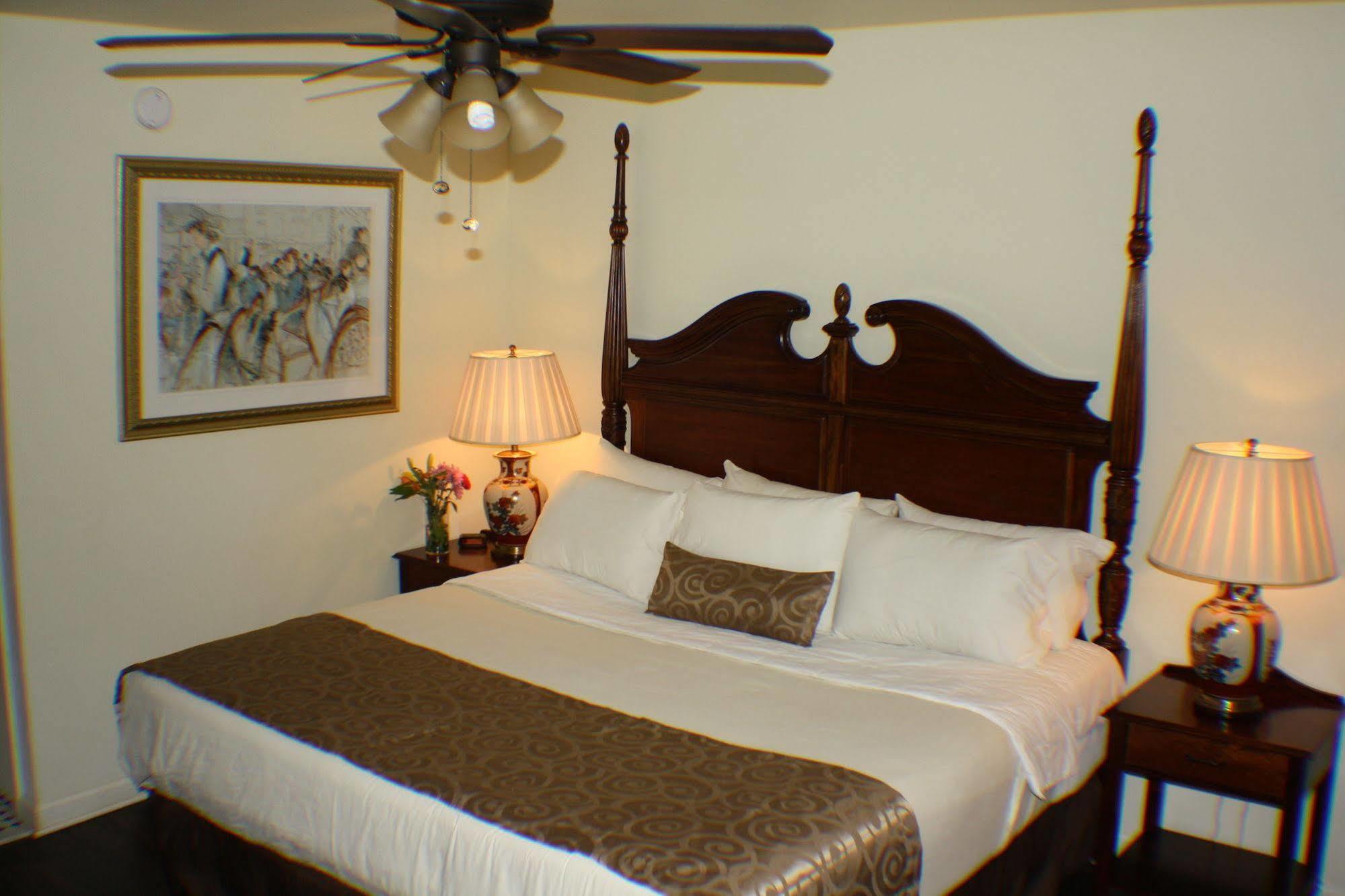 Historic Mardi Gras Inn Νέα Ορλεάνη Εξωτερικό φωτογραφία