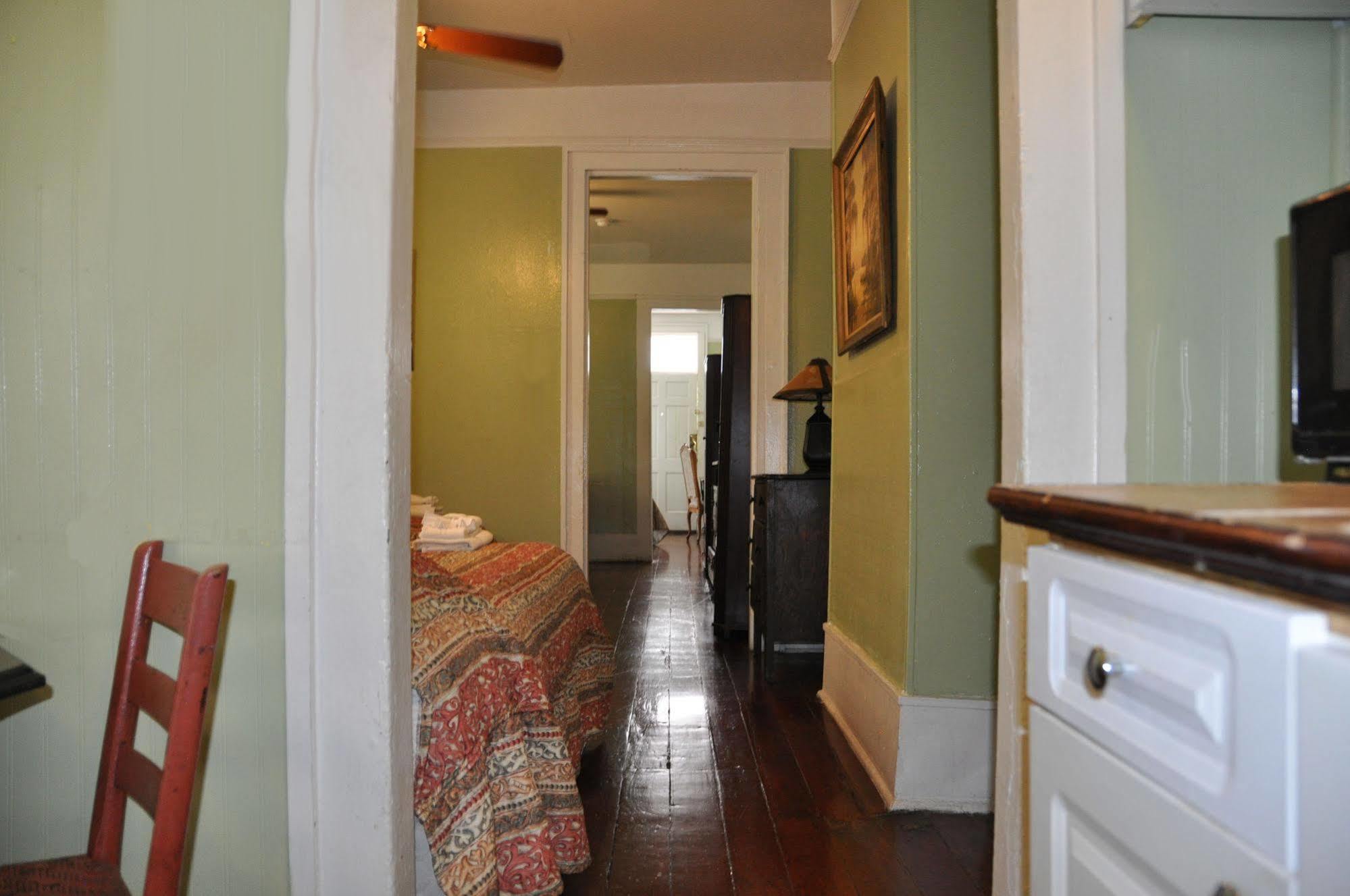 Historic Mardi Gras Inn Νέα Ορλεάνη Εξωτερικό φωτογραφία