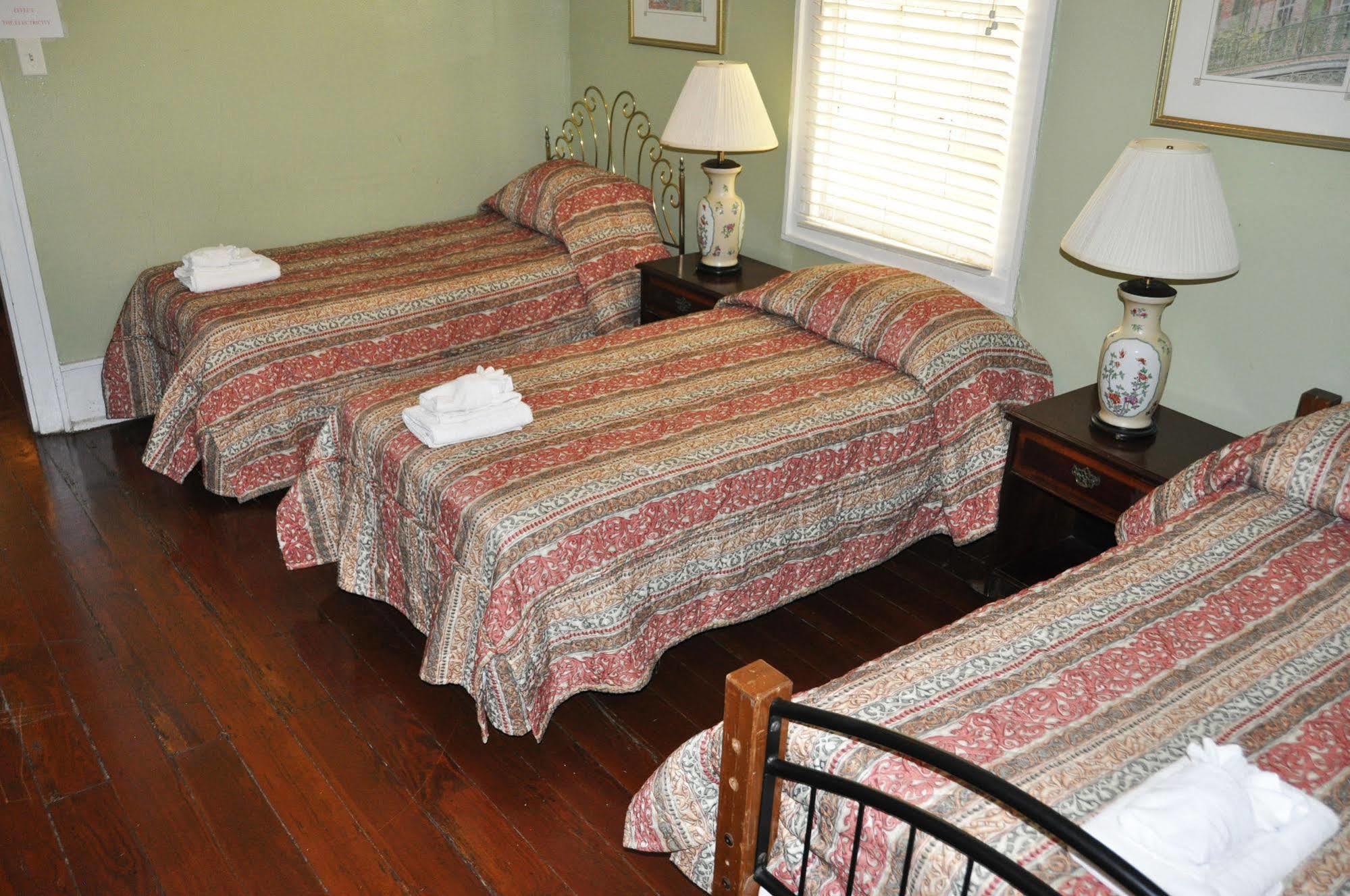 Historic Mardi Gras Inn Νέα Ορλεάνη Εξωτερικό φωτογραφία