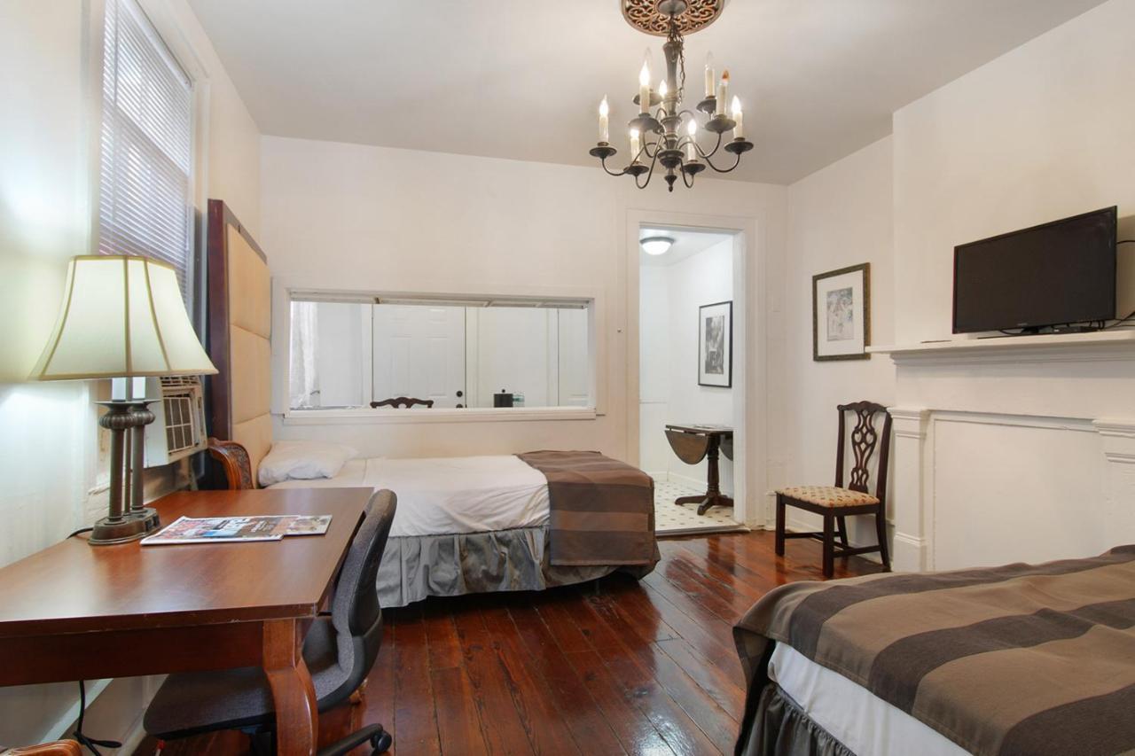 Historic Mardi Gras Inn Νέα Ορλεάνη Εξωτερικό φωτογραφία