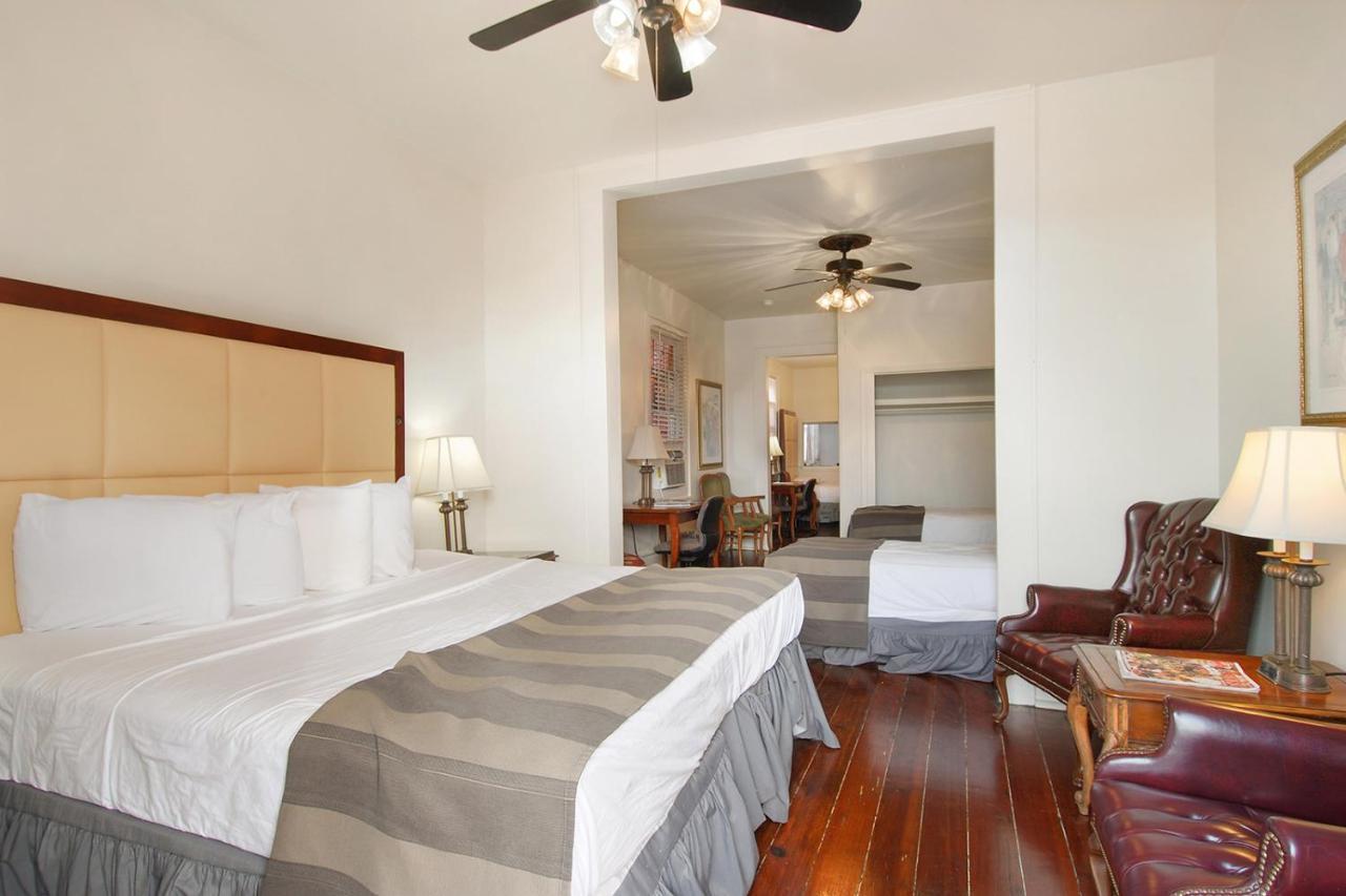 Historic Mardi Gras Inn Νέα Ορλεάνη Εξωτερικό φωτογραφία